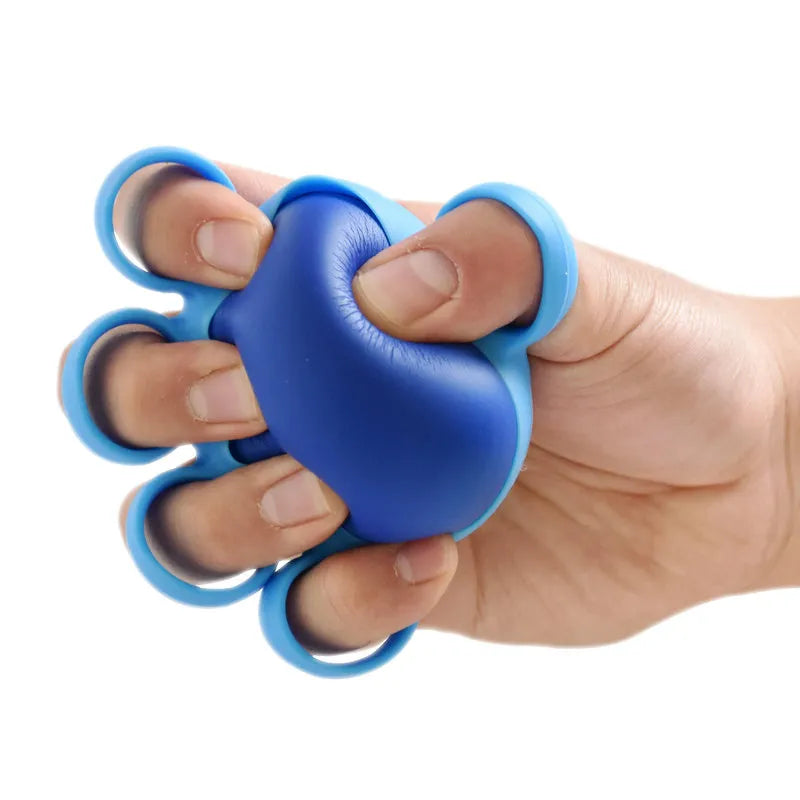 Hand Grip Strengthener Ball for Rehabilitation