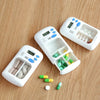 Mini Portable Pill Reminder and Alarm Clock