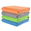 2PC Quick-Drying Microfiber Sports Towels for Various Activities