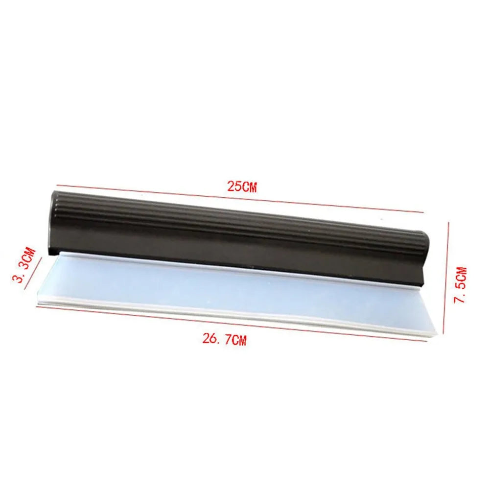 Flexible Silicone Car Window Wiper and Glass Scraper