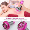 Electric Meridian Brush for Anti-Cellulite Body Slimming