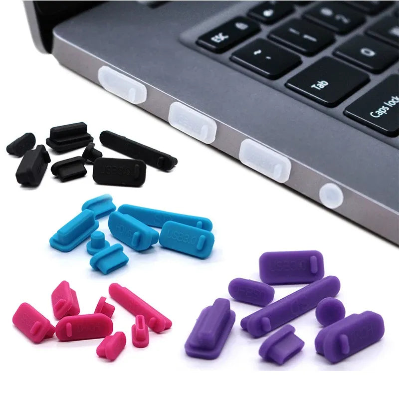 Universal USB Dust Plug for Laptop Anti-dust Protection