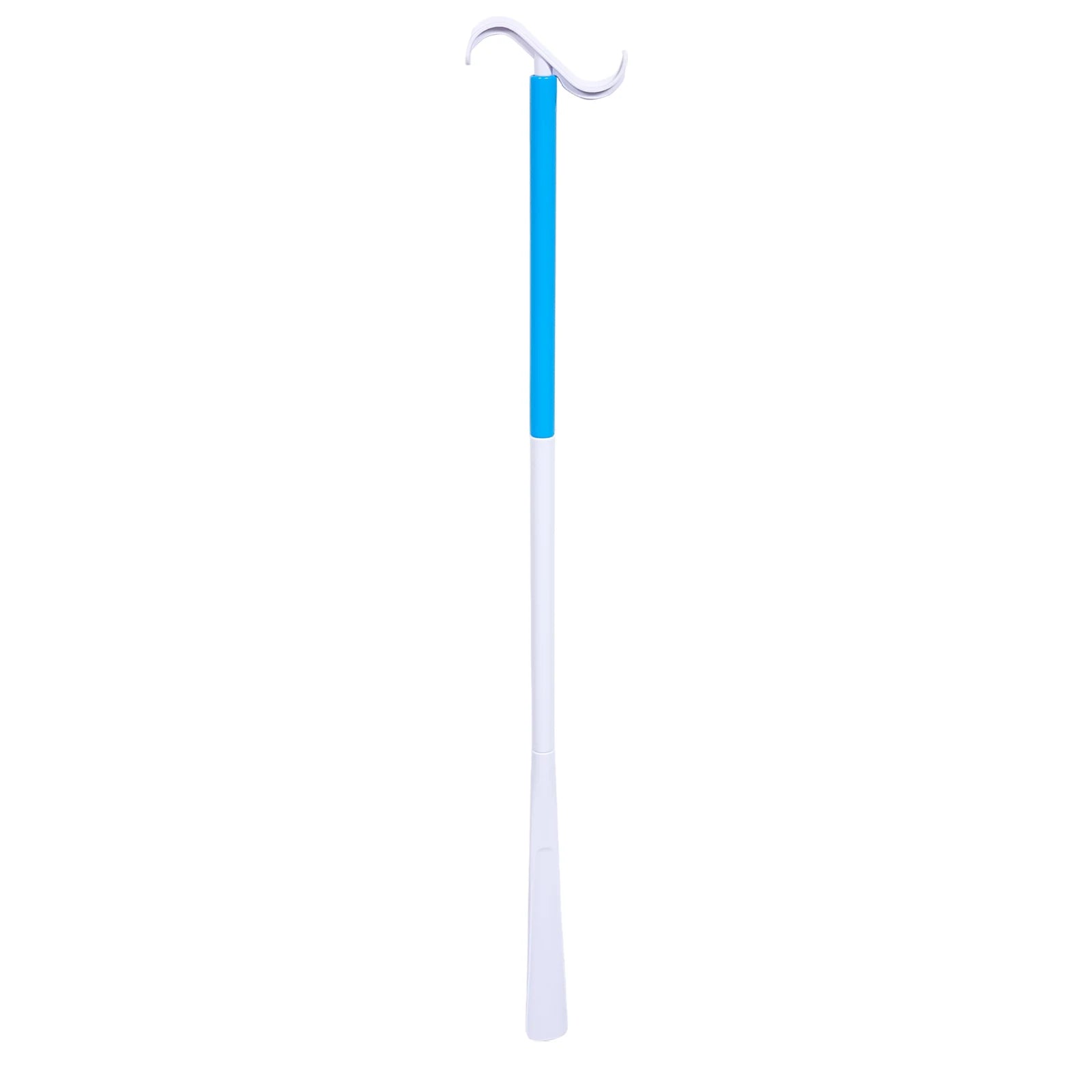 Two-in-One Dressing Aid and Shoehorn for the Elderly and Disabled