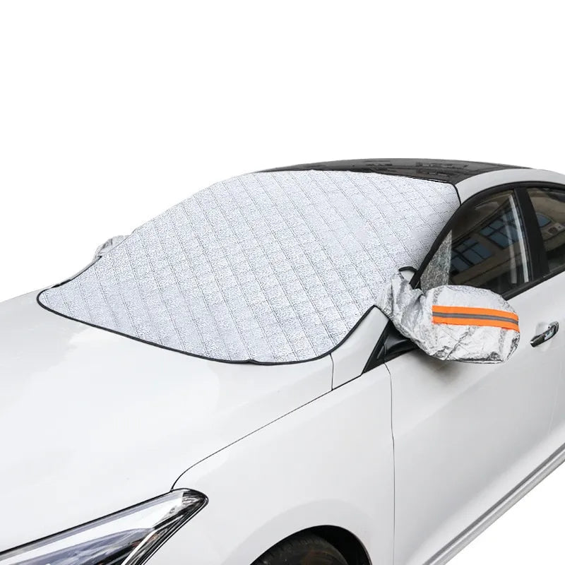 Magnetic Car Snow Shield for Frost Prevention