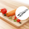 Stainless Steel Fruit Peeler and Corer Set