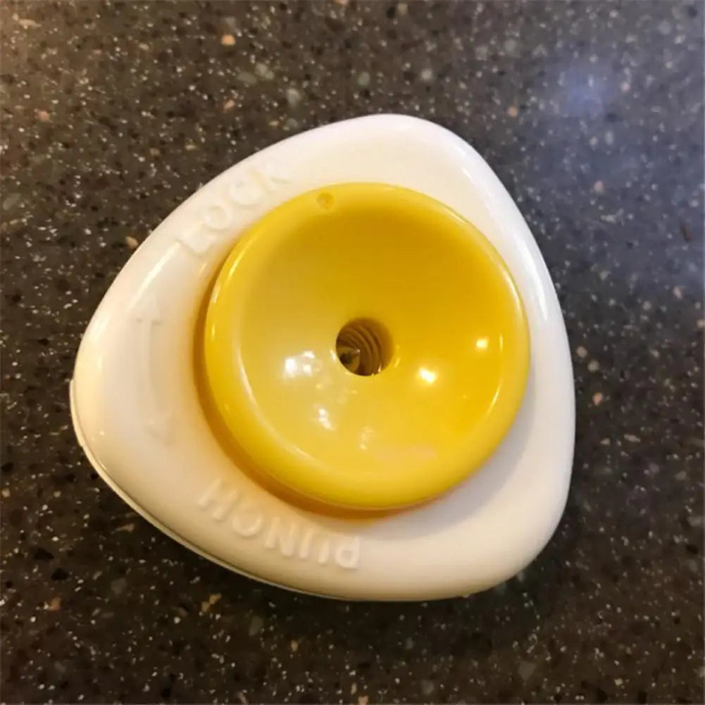 Egg Piercer with Lock for Cooking and Kitchen