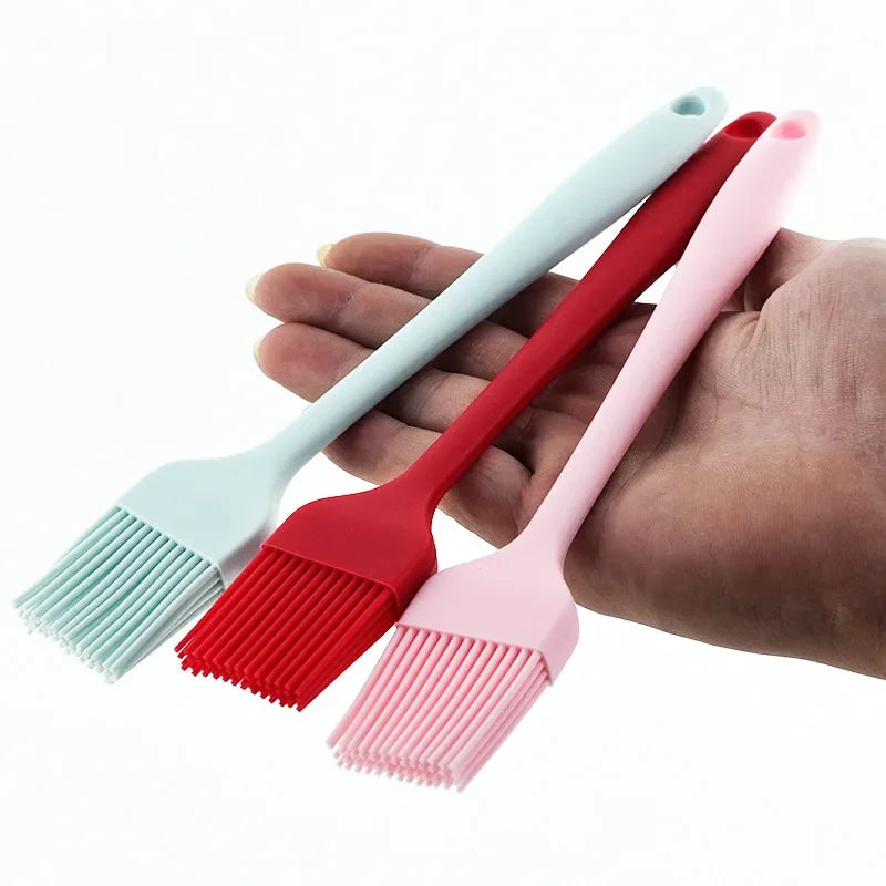 Silicone BBQ Brush for Cooking and Baking