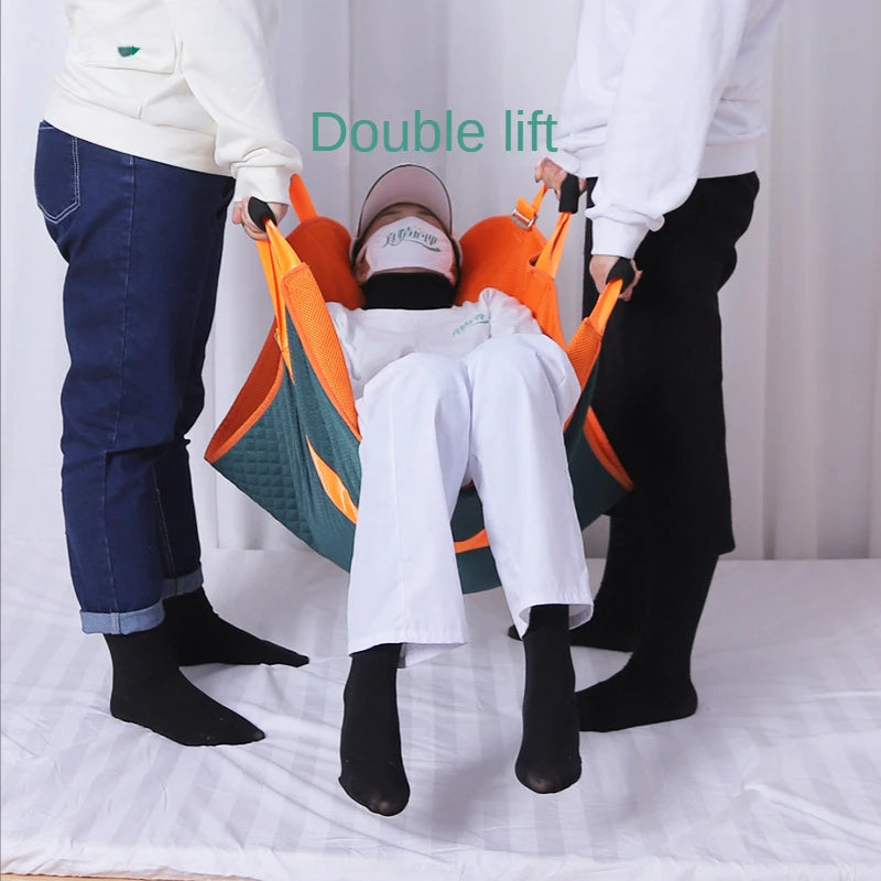 Multifunctional Bed-Turning Assistive Device for Elderly and Paraplegic