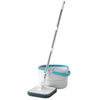 EcoGlide 360: SmartFlow Hands-Free Mop System with AquaSeparate Bucket