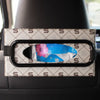 Car Sun Visor Tissue Box Holder and Chair Back Paper Towel Holder