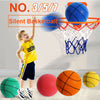 Silent Indoor Foam Basketball