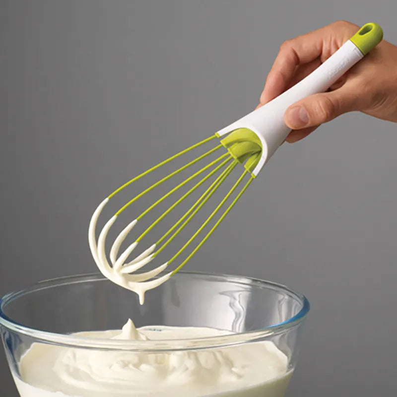 Foldable Creative Egg Beaters for Baking and Cooking