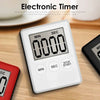 Magnet Kitchen Cooking Timer with LCD Digital Screen