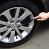 Car Wheel Brush - Tire and Rim Cleaning Tool