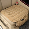 Winter Car Seat Cover - Universal Anti-Slip Cushion for Warmth and Protection