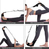 Flexible Yoga Strap Belt for Leg and Foot Stretching