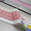 Silicone Keyboard Cover Protector for 15.6