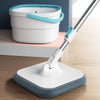 EcoGlide 360: SmartFlow Hands-Free Mop System with AquaSeparate Bucket