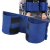 Portable Wheelchair Non-Slip Leg Strap for Elderly and Disabled