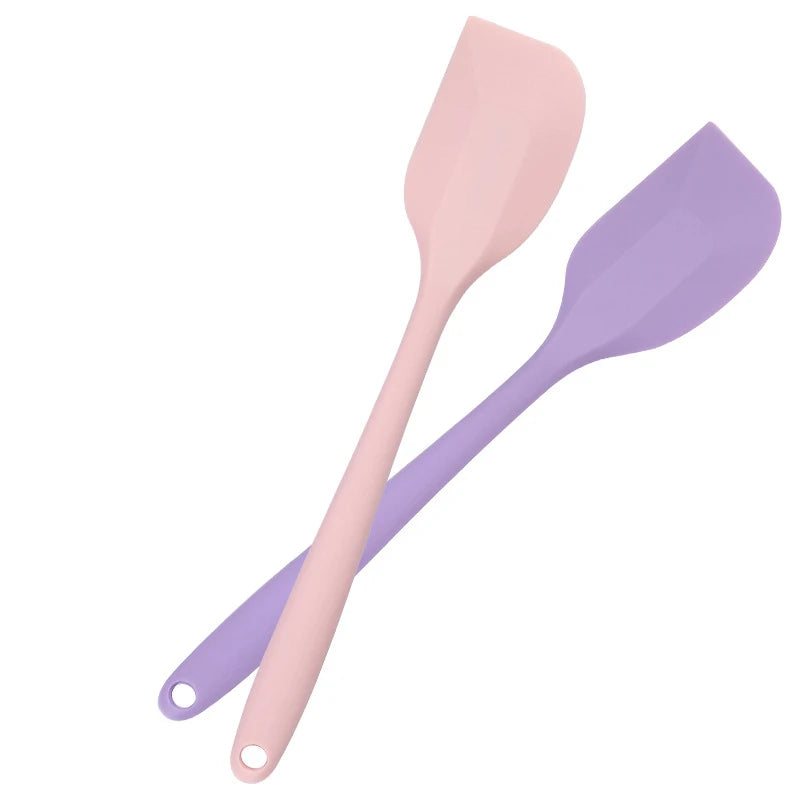 Silicone Baking Spatula Scraper for Cream Cakes and More