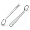 Stainless Steel Magic Hand-Held Spring Whisk - 20cm Mini Kitchen Mixer