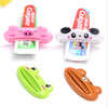 Cartoon Toothpaste Squeezer - Multi-Function Kitchen and Bathroom Accessory