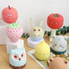 Cartoon Animal Vegetable Shaped Kitchen Timer for Cooking and Baking