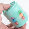 2-in-1 Magical Beans Fingertip Spinner - Stress Relief Toy