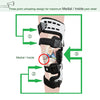 Adjustable Hinged Knee Brace for Medial Joint Pain and Arthritis