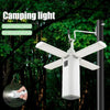 Portable Multifunctional LED Outdoor Camping Light