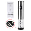 2-in-1 Electric Wine Opener - Wine Corkscrew with Foil Cutter