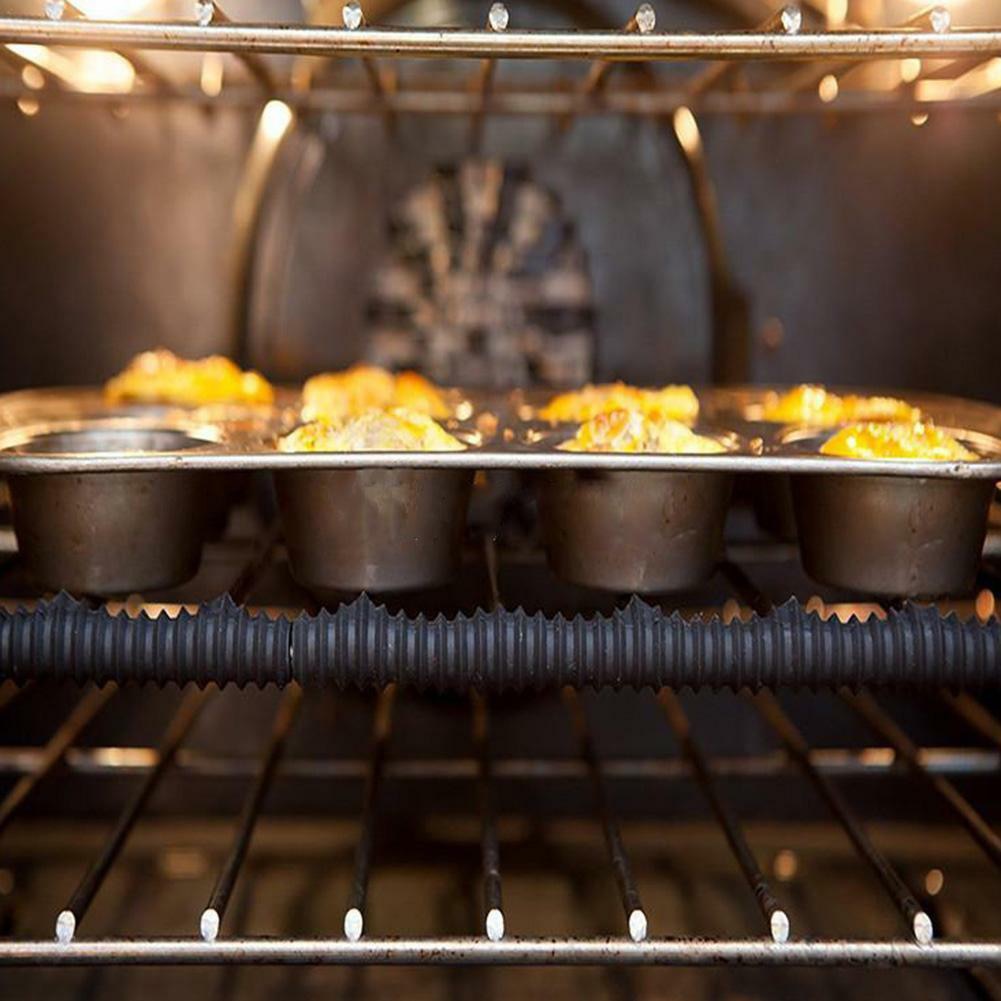 Silicone Oven Shelf Guard