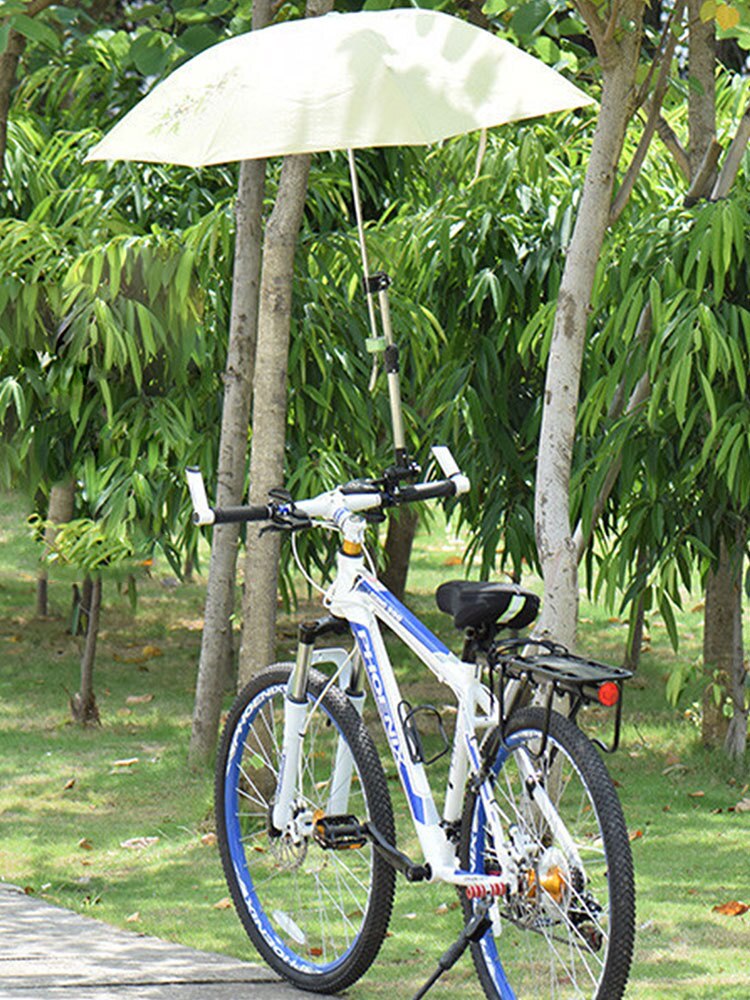 Wheelchair/Stroller Umbrella Holder Attachment