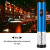 2-in-1 Electric Wine Opener - Wine Corkscrew with Foil Cutter