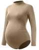 Maternity Bodysuit for Pregnancy Photoshoot - Long Sleeve Photography Clothes