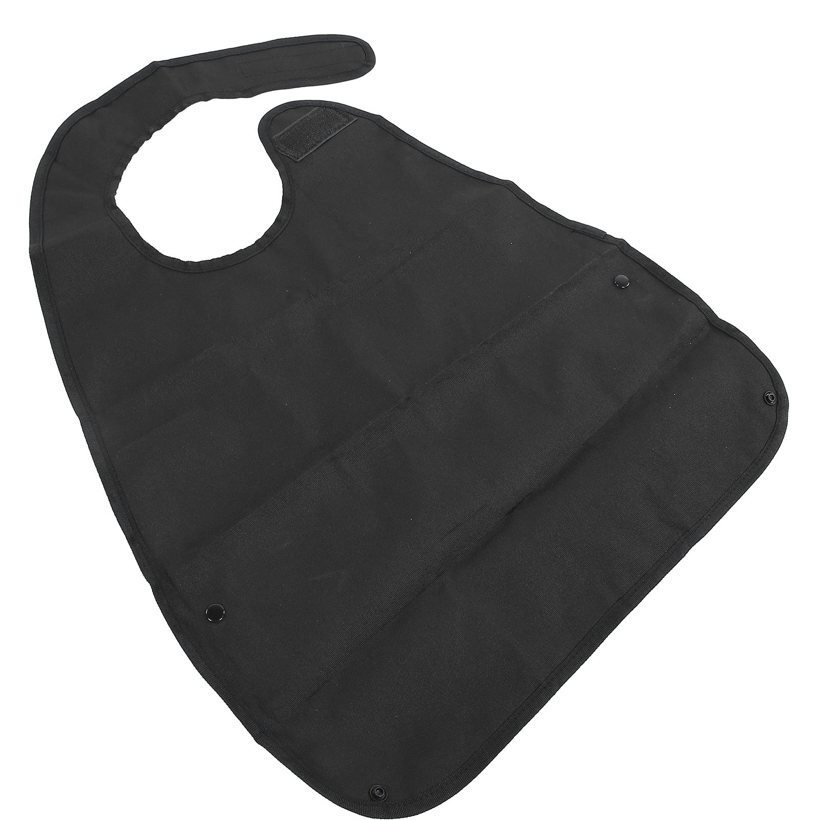 Waterproof Adult Bib - Long Clothing Protector for Elderly Dining