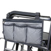 Wheelchair Armrest Side Storage Bag