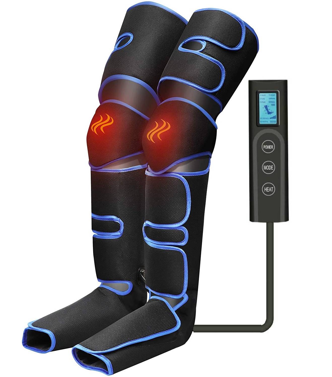 Leg Compression Recovery Machine