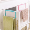 Hanging Towel Rack Organizer - Kitchen and Bathroom Accessories