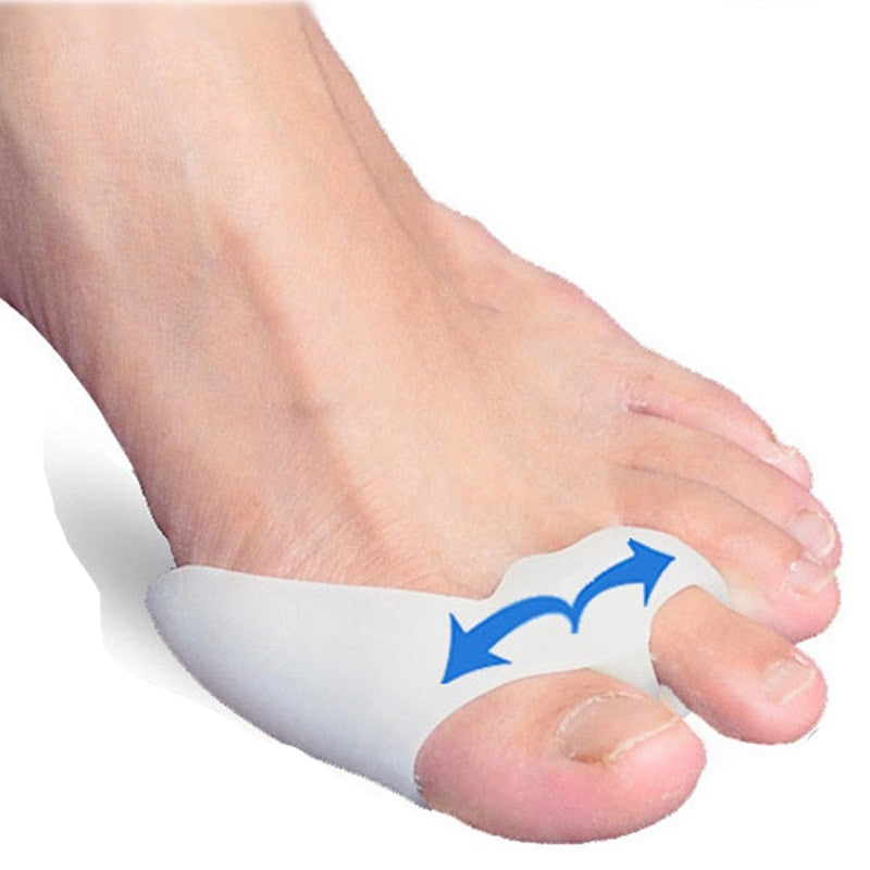 Silicone Toe Separator (Orthopaedic Tool)