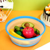 Foldable BPA-Free Silicone Microwave Oven Food Covers