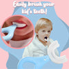 Kids Sonic U-Shape Toothbrush