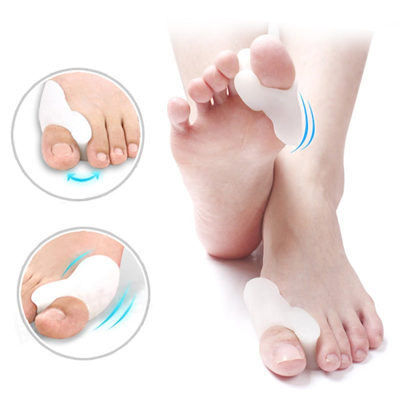 Silicone Toe Separator (Orthopaedic Tool)