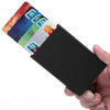 Credit Card Holder - Aluminium