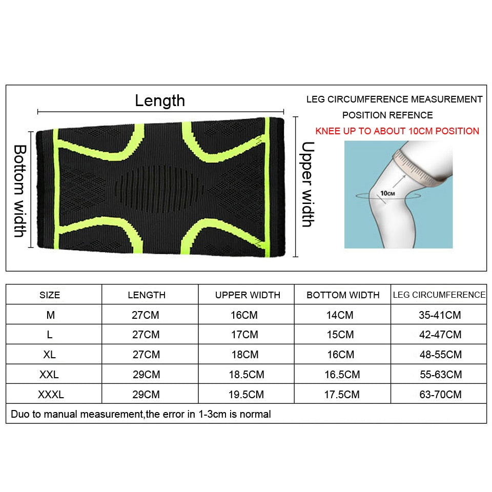 Knee Support Brace