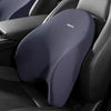 Universal Car Lumbar and Neck Support Pillow Set