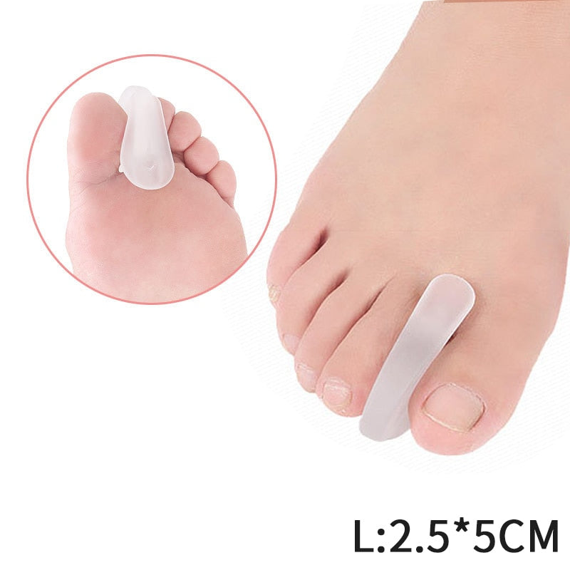 Silicone Toe Separator (Orthopaedic Tool)