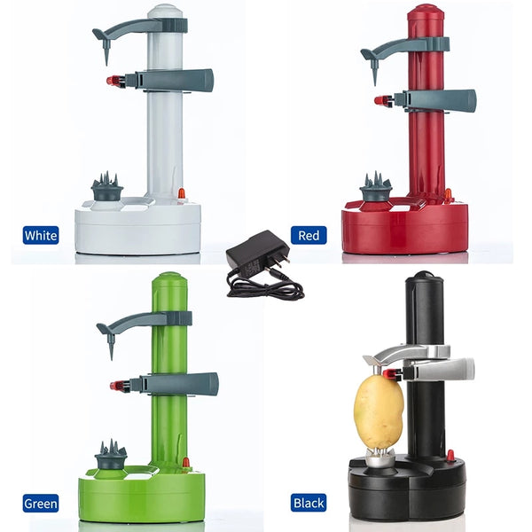 Electric Fruit Peeler