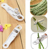 Green Bean Slicer and Vegetable Stringer - Kitchen Gadgets