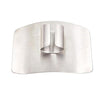 Stainless Steel Finger Guard - Protection When Cutting Food